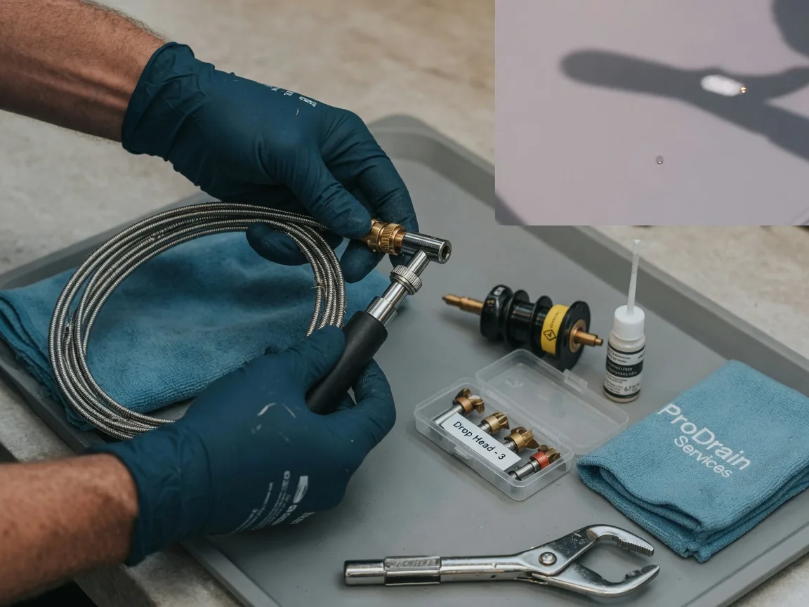 Why choose Drain Cleaning in Crapo, MD